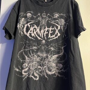 Black Graphic T-Shirt